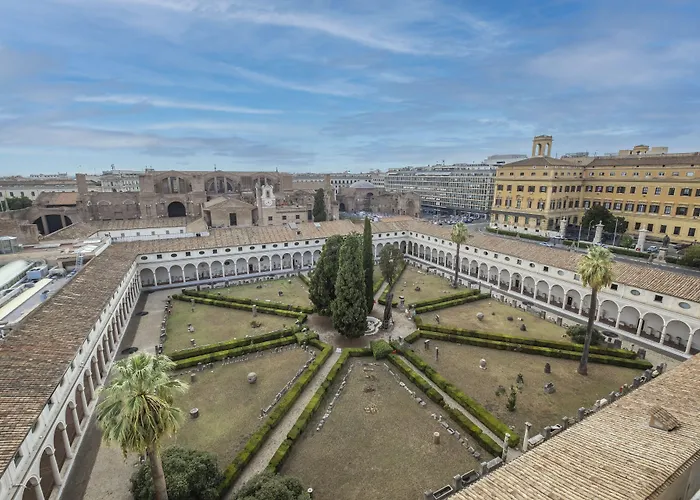Camplus Hotel Roma Centro